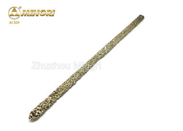 硬化肉盛超硬合金の金の銅の屑の棒棒を焼結させる高い硬度HIP